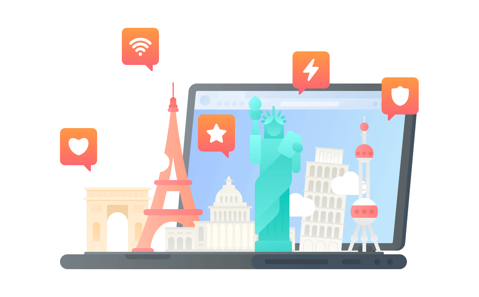 代理PP直播的回国vpn - 穿锁回国